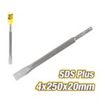 SDS Plus Flat Chisel 14x250x20mm Model ARL-BCT1422