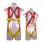 Safety Equipment Anti-falling Full Body Protection Construction Site Safety Harness ARL-FBH05