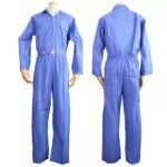Safety Equipment Cheap Poly-cotton One Piece Protective Men's Safety Workwear Coveralls ARL-OV16