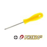 Screwdriver with Magnetic Tip Model ARL-DEM210