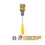 Screwdriver with Magnetic Tip Model ARL-DEM210