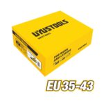 Size 8 US / 7 UK / 41 EU SB Safety Boots with Steel Toe Cap and Non-Slip Sole Model ARL-BOT241