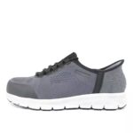 Slip-ins Anti-skid Sport Safety Shoes with Fiberglass Toe ARL-TM2023