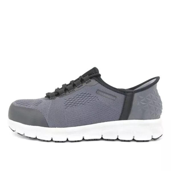 Slip-ins Anti-skid Sport Safety Shoes with Fiberglass Toe ARL-TM2023