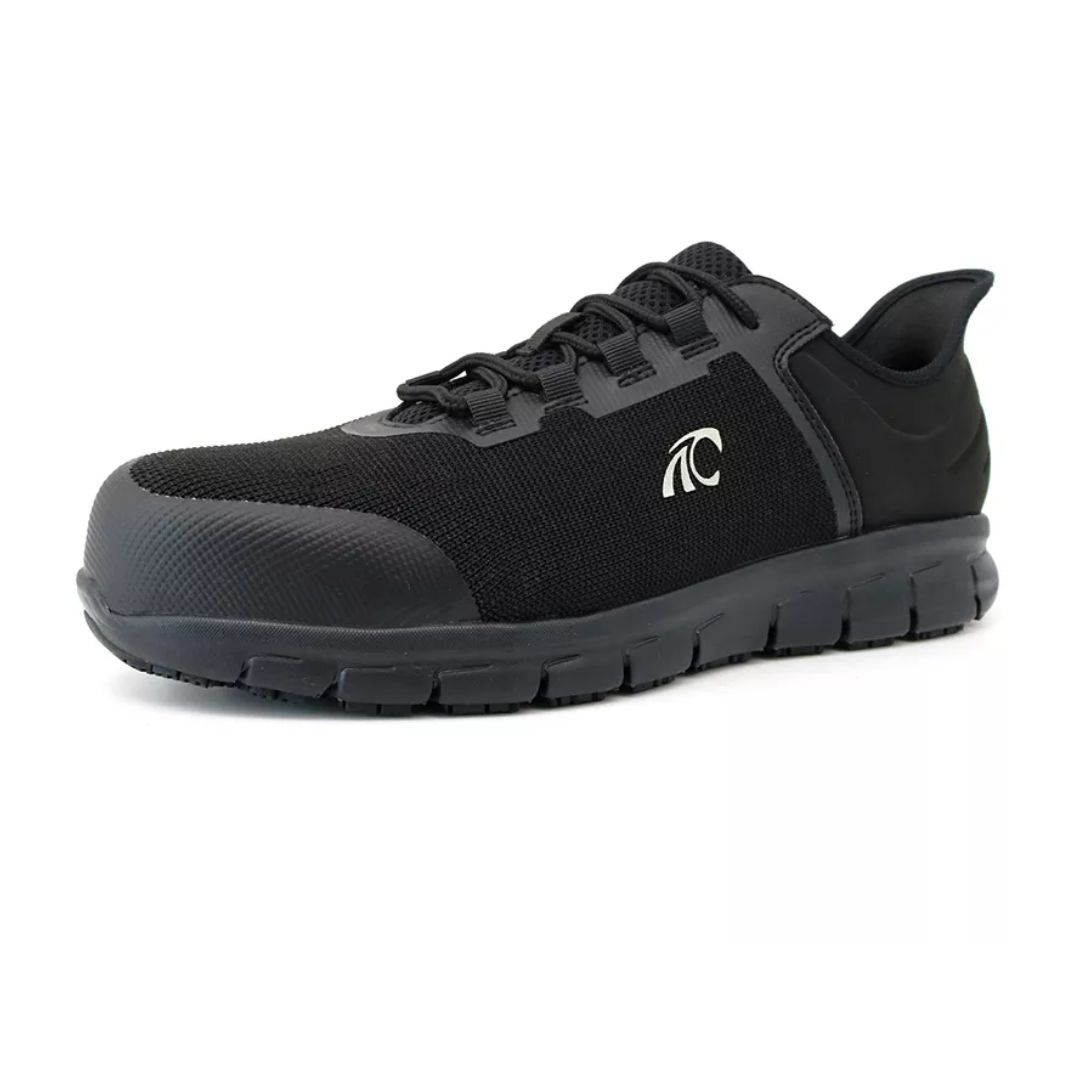 Slip-ins Fiberglass Toe Sneakers Safety Shoes 2025 ARL-TM2024