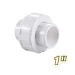 Smooth PVC Union ARL-UN001L