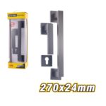 Stainless Steel Double Cylinder Mortise Lock Model ARL-CHPC270Y