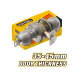 Steel Stainless Spherical Lock Model ARL-CH587SS