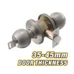 Steel Stainless Spherical Lock Model ARL-CH587SS