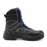 Steel Toe Anti Puncture Mining Safety Shoes High Cut ARL-TM091H