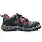 Steel Toe Anti Puncture Suede Safety Shoes ARL-TM3307