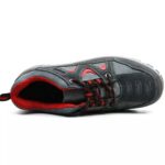 Steel Toe Anti Puncture Suede Safety Shoes ARL-TM3307