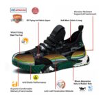 Steel Toe Anti Static Stylish Safety Shoes for Men ARL-TM3316