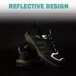 Steel Toe Breathable Safety Shoes for Summer ARL-TM3309