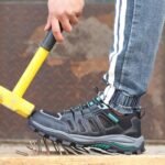 Steel Toe Breathable Safety Shoes for Summer ARL-TM3309