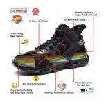 Steel Toe Comfort Fashion Sport Safety Shoes ARL-TM3326