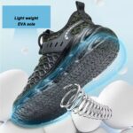 Steel Toe Puncture Proof Safety Shoes Sport ARL-TM3321