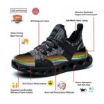 Steel Toe Puncture Proof Safety Shoes Sport ARL-TM3321