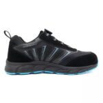 Twist Lock Lightweight Sneakers Safety Shoes ARL-TM2015