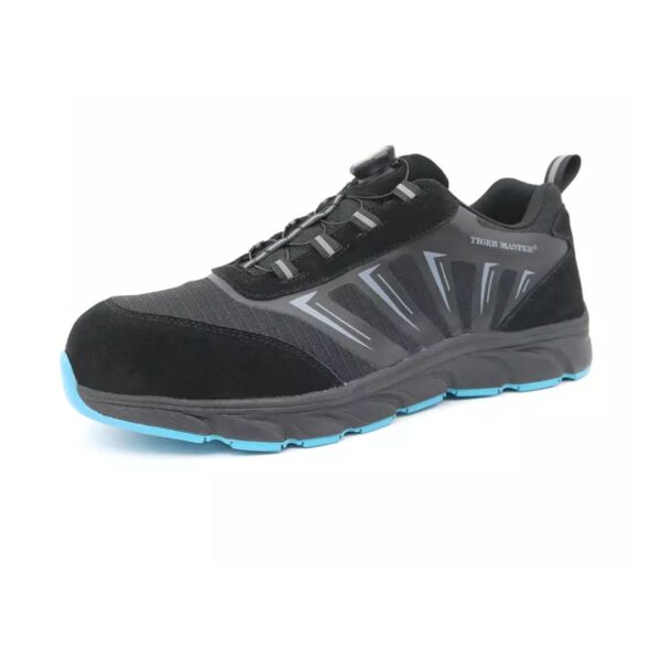 Twist Lock Lightweight Sneakers Safety Shoes ARL-TM2015