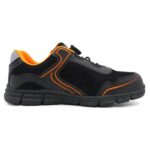 Twist Lock Steel Toe Safety Shoes for Men ARL-TM2013