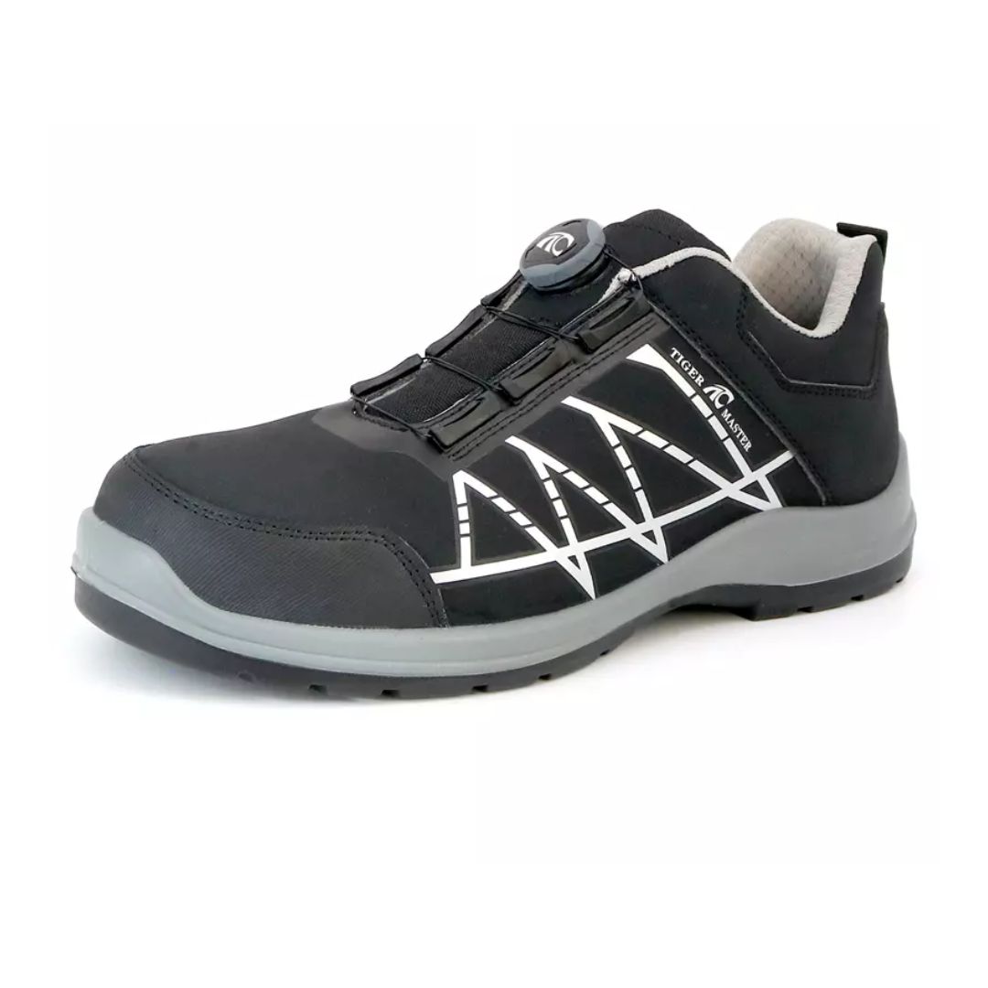Twist Lock System Safety Security Shoes for Men ARL-TM2007