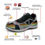 Twist Lock System Workshop Safety Sports Shoes ARL-TM2006
