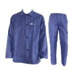 Two Pieces Poly-Cotton Safety Workwear ARL-M1108