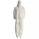 Tyvek Disposable Coverall Garments with Hood and Boots ARL-DPOV6