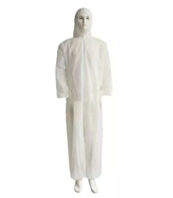 Waterproof Disposable Coverall with Hood ARL-DPOV3