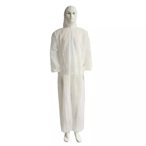 Waterproof Disposable Coverall with Hood ARL-DPOV3