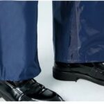 Waterproof Oxford Fabric PVC Coating Reflective Raincoats ARL-RT27