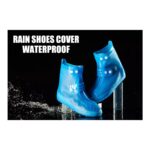 Waterproof PVC Rain Shoe Cover Unisex ARL-H-919