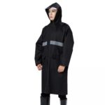 Waterproof Reflective Traffic Police Raincoats ARL-RT10