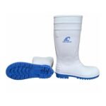 Waterproof White PVC Safety Rain Boots (S5 Certified) ARL-GB08-9