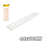 White Nylon 66 Cable Ties Model ARL-AMR006