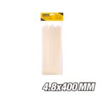 White Nylon 66 Cable Ties Model ARL-AMR006