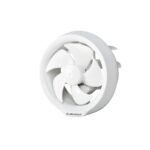 Window glass ventilation fan