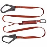 Work Safety Harness and Rope Lanyard ARL-JE2002