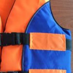 Floatation Work Safety Life Jacket Boating Life Vest ARL-LFVEST-7