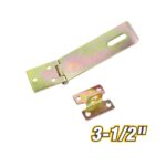 Zinc Plated Staple & Hasp ARL-ADG035