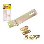Zinc Plated Staple & Hasp ARL-ADG035