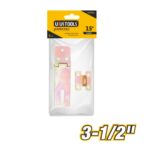 Zinc Plated Staple & Hasp ARL-ADG035