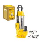 1HP Submersible Sewage Pump Model ARL-PPS001