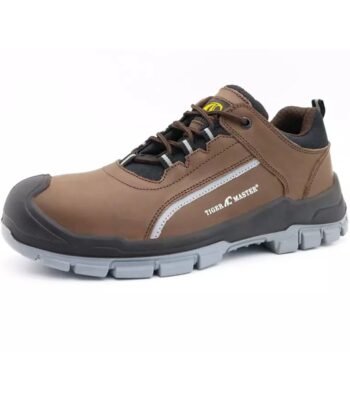 2024 New Anti-Puncture Brown Security Shoes Men ARL-TM181