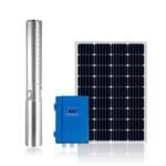 3-inch DC Solar Centrifugal Pump ARL-4SPK5-12