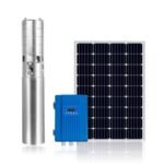 3-inch DC Solar Centrifugal Pump ARL-4SPK8-2