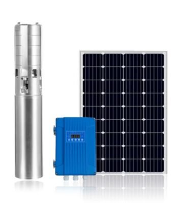 3-inch DC Solar Centrifugal Pump ARL-4SPK8-2