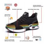 Air Cushioned Sport Safety Shoes for Men ARL-TM3209