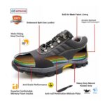 Anti-Slip Rubber Sole Work Safety Shoes ARL-TM3212